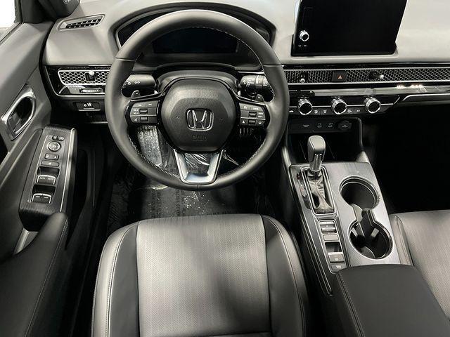 new 2026 Honda Civic Hybrid car, priced at $35,145