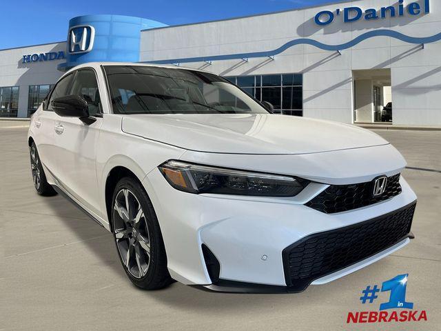 new 2026 Honda Civic Hybrid car, priced at $35,145