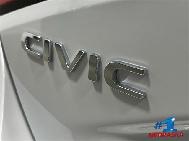 new 2026 Honda Civic Hybrid car, priced at $35,145