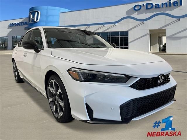 new 2026 Honda Civic Hybrid car, priced at $35,145