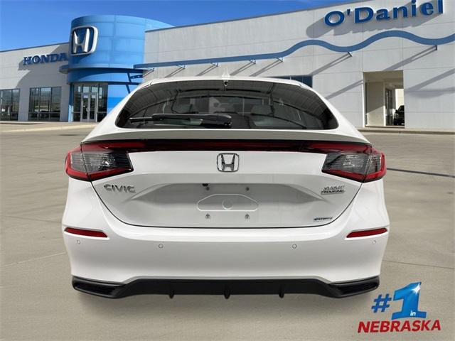 new 2026 Honda Civic Hybrid car, priced at $35,145