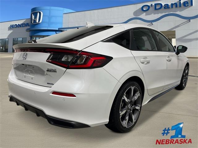 new 2026 Honda Civic Hybrid car, priced at $35,145