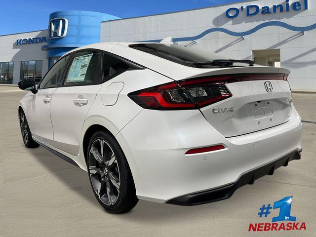 new 2026 Honda Civic Hybrid car, priced at $35,145
