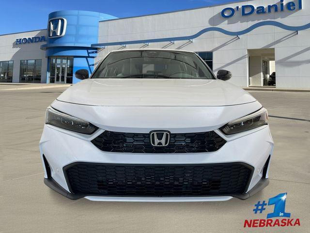 new 2026 Honda Civic Hybrid car, priced at $35,145