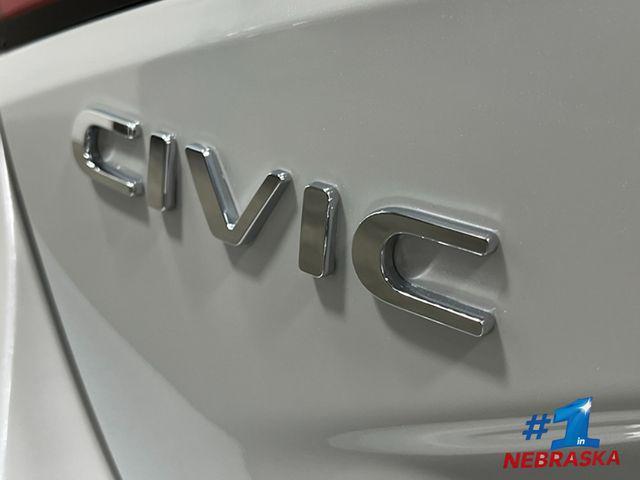 new 2026 Honda Civic Hybrid car, priced at $35,145