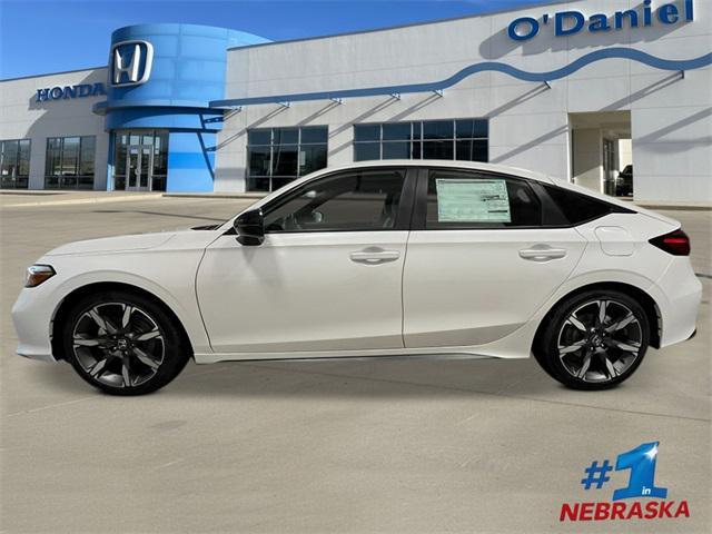 new 2026 Honda Civic Hybrid car, priced at $35,145