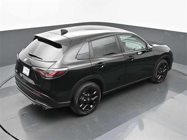 used 2024 Honda HR-V car, priced at $26,850