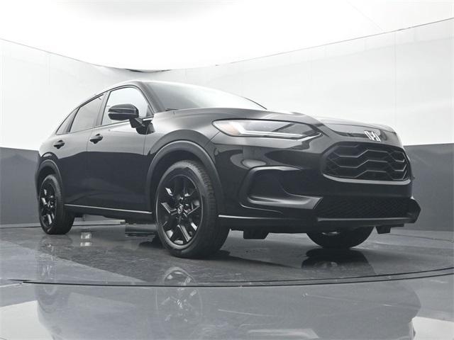 used 2024 Honda HR-V car, priced at $26,850