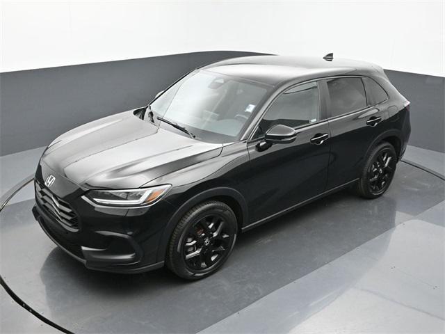 used 2024 Honda HR-V car, priced at $26,850