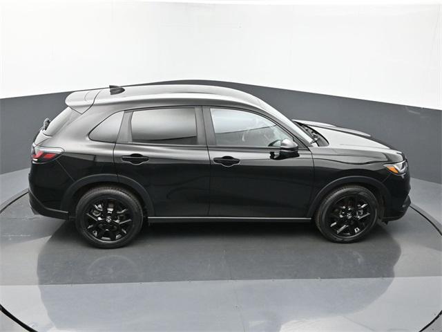 used 2024 Honda HR-V car, priced at $26,850