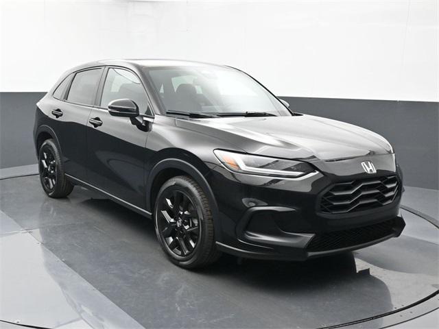 used 2024 Honda HR-V car, priced at $26,850