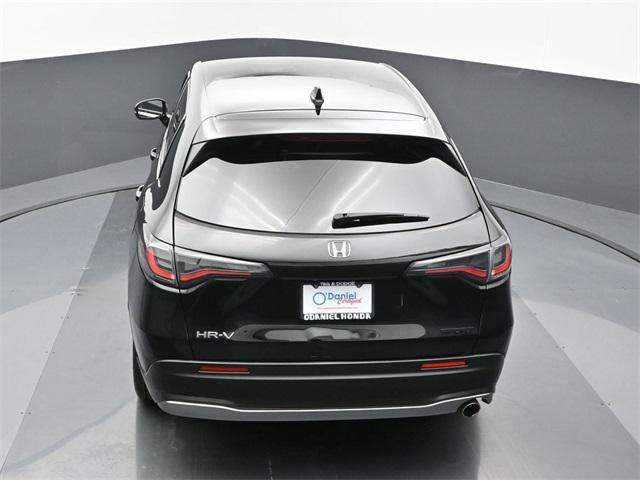 used 2024 Honda HR-V car, priced at $26,850