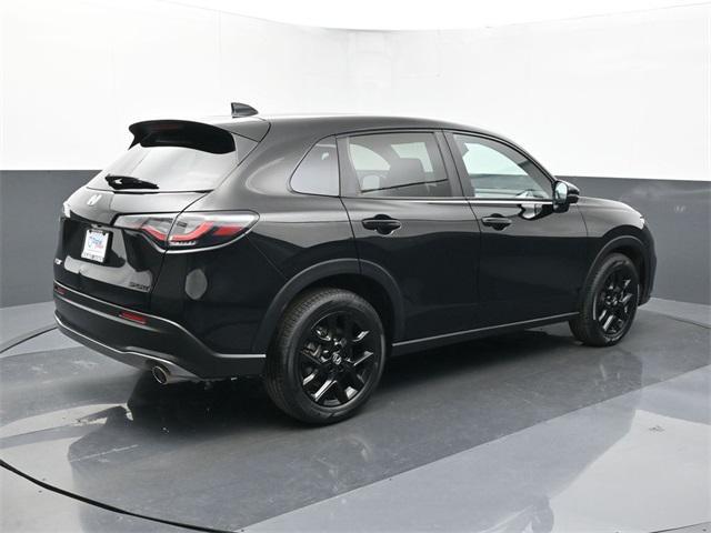 used 2024 Honda HR-V car, priced at $26,850