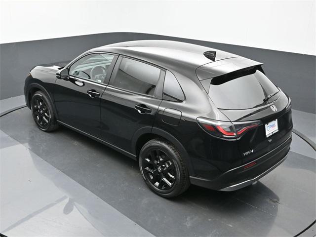 used 2024 Honda HR-V car, priced at $26,850