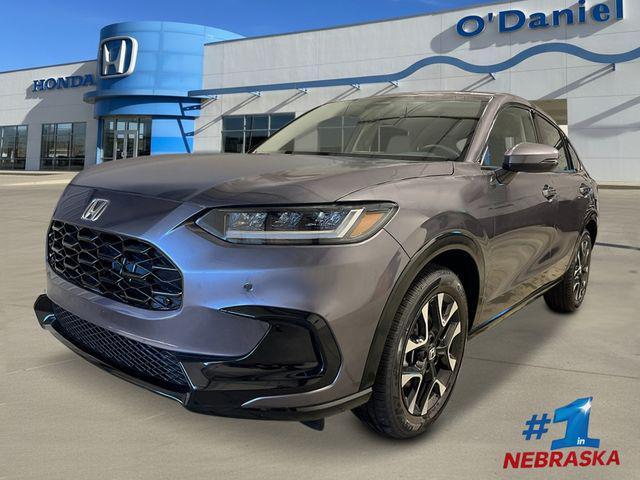 new 2026 Honda HR-V car, priced at $33,000