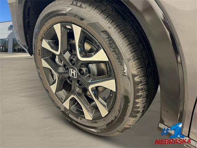 new 2026 Honda HR-V car, priced at $33,000