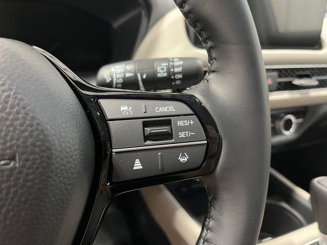 new 2026 Honda HR-V car, priced at $33,000