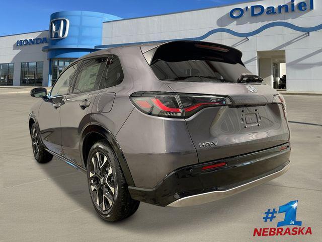 new 2026 Honda HR-V car, priced at $33,000