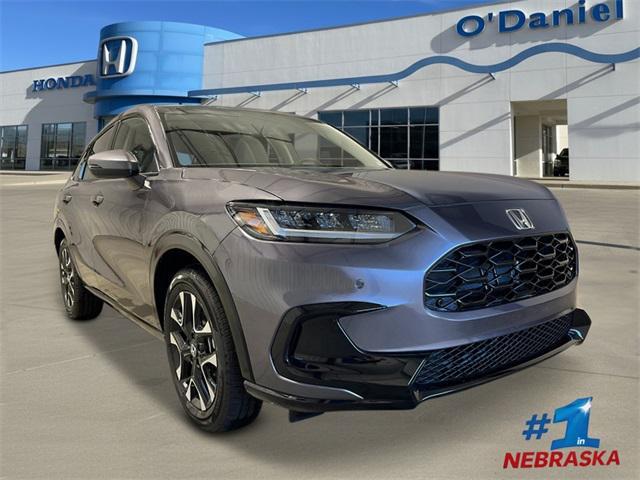 new 2026 Honda HR-V car, priced at $33,000