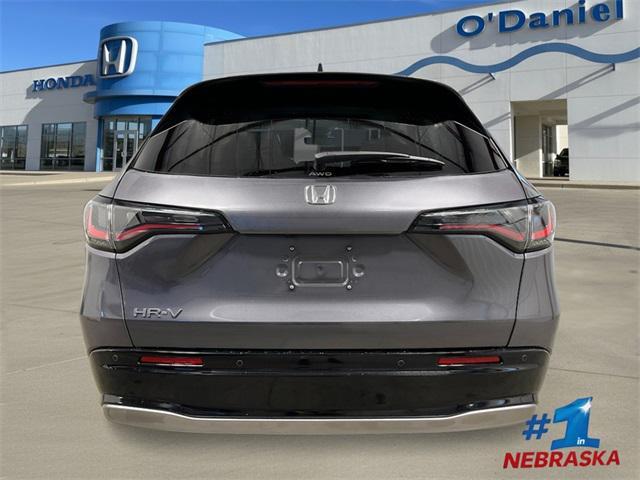 new 2026 Honda HR-V car, priced at $33,000
