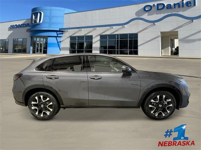 new 2026 Honda HR-V car, priced at $33,000