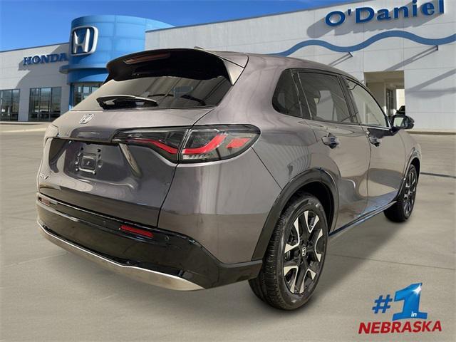 new 2026 Honda HR-V car, priced at $33,000