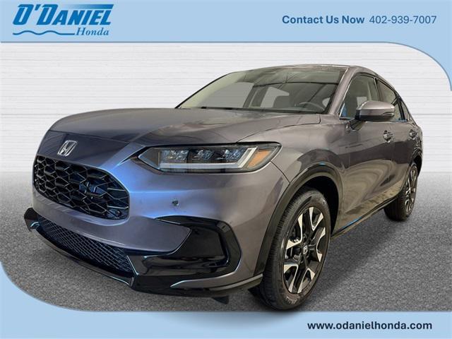 new 2026 Honda HR-V car, priced at $33,000