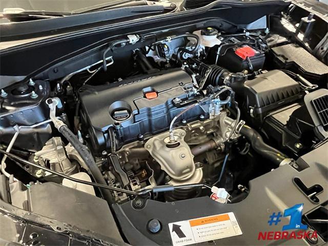 new 2026 Honda HR-V car, priced at $33,000