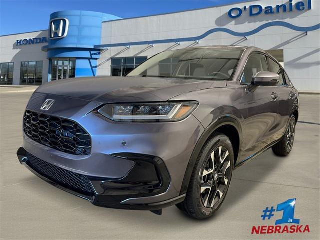 new 2026 Honda HR-V car, priced at $33,000