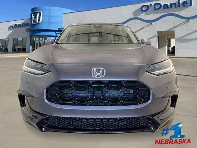 new 2026 Honda HR-V car, priced at $33,000