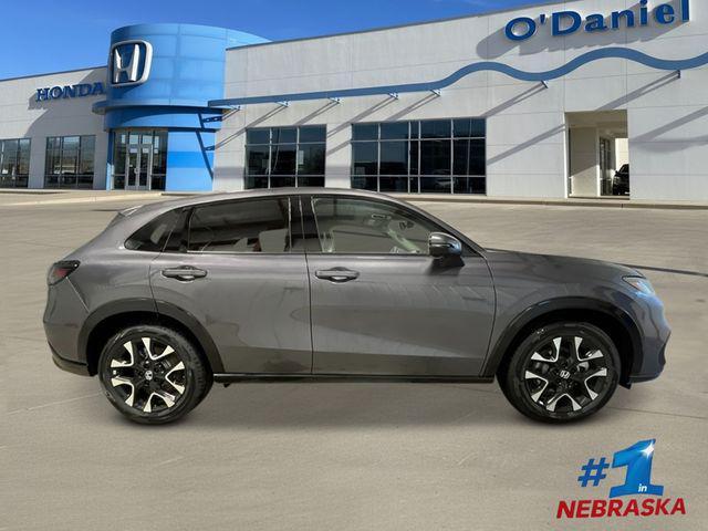new 2026 Honda HR-V car, priced at $33,000