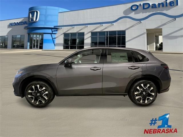 new 2026 Honda HR-V car, priced at $33,000