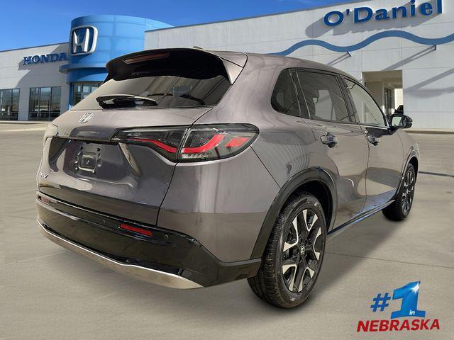 new 2026 Honda HR-V car, priced at $33,000