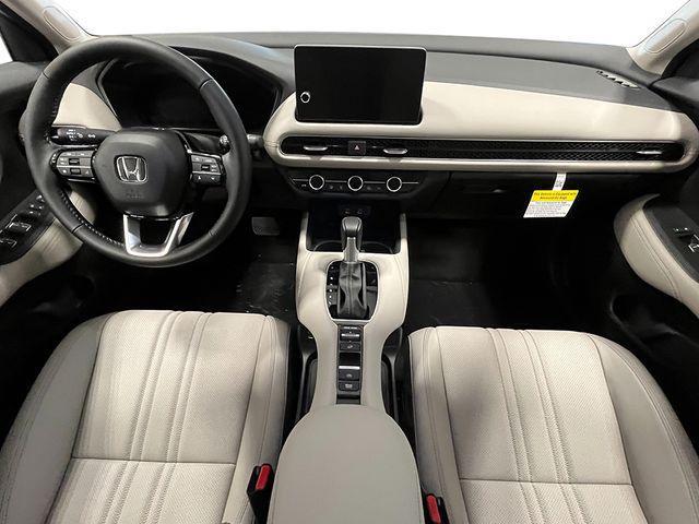 new 2026 Honda HR-V car, priced at $33,000