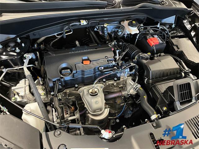 new 2026 Honda HR-V car, priced at $29,150