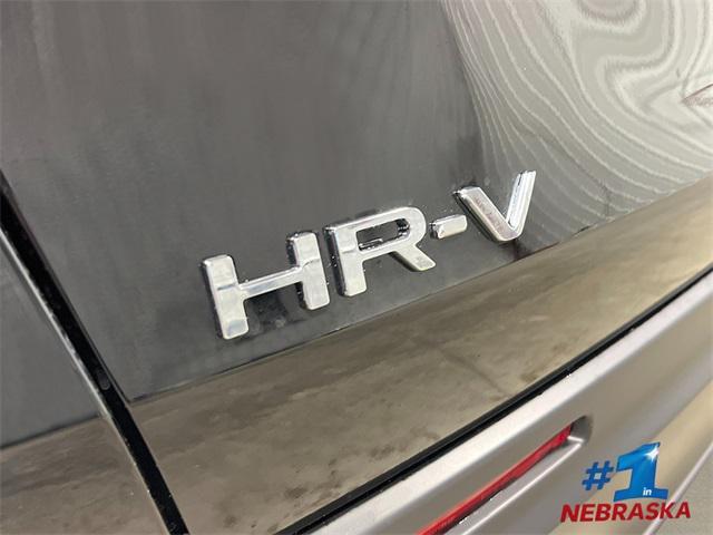 new 2026 Honda HR-V car, priced at $29,150
