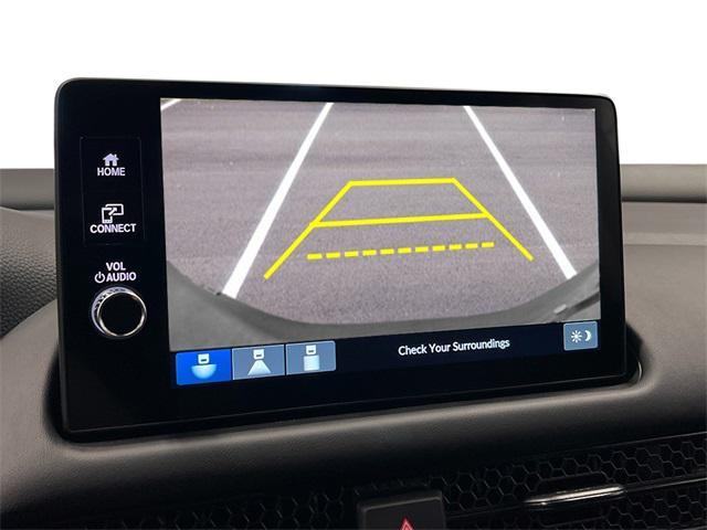 new 2026 Honda HR-V car, priced at $29,150