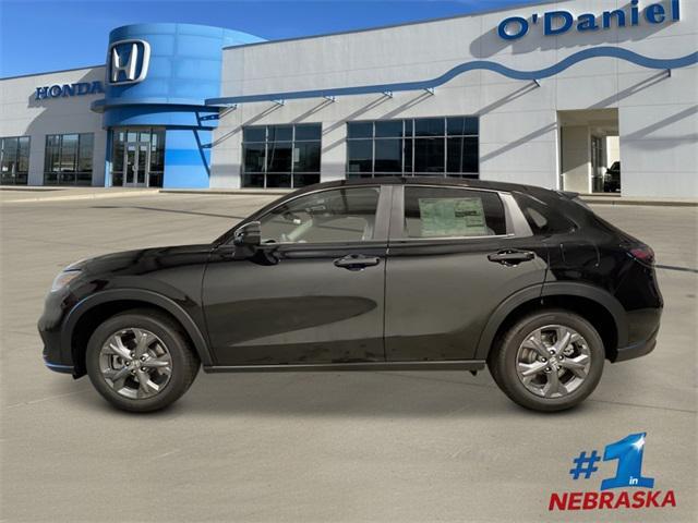 new 2026 Honda HR-V car, priced at $29,150