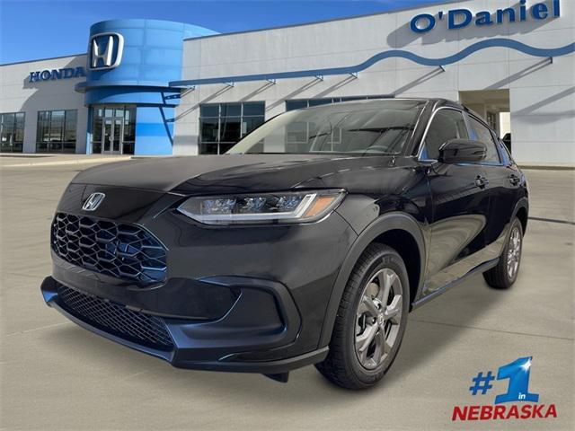 new 2026 Honda HR-V car, priced at $29,150