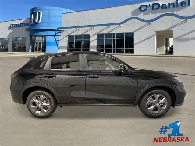 new 2026 Honda HR-V car, priced at $29,150