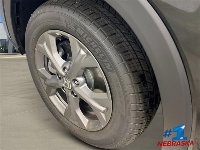 new 2026 Honda HR-V car, priced at $29,150