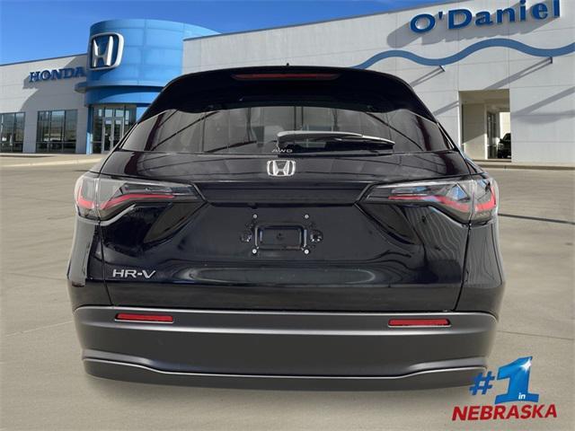 new 2026 Honda HR-V car, priced at $29,150