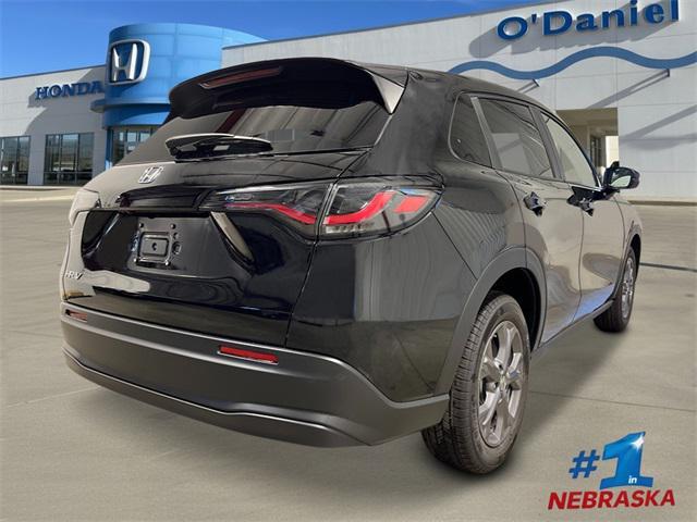new 2026 Honda HR-V car, priced at $29,150