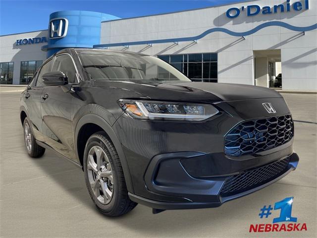 new 2026 Honda HR-V car, priced at $29,150