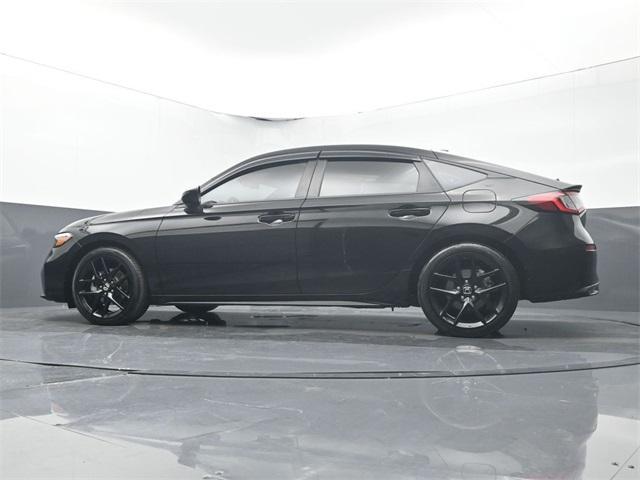 used 2025 Honda Civic Hybrid car, priced at $27,650