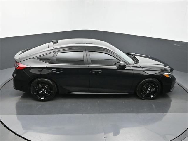 used 2025 Honda Civic Hybrid car, priced at $27,650