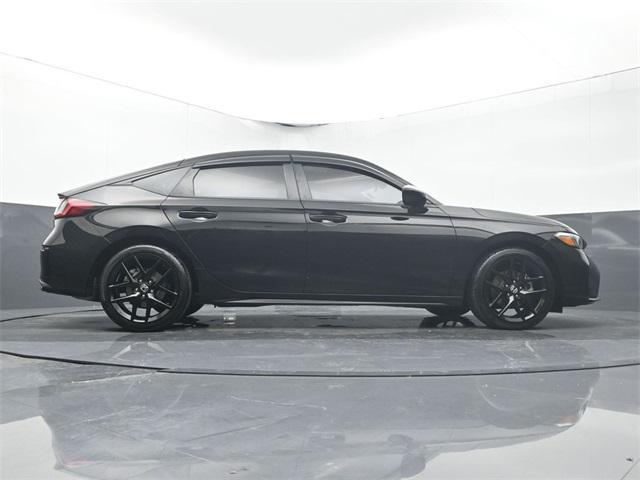 used 2025 Honda Civic Hybrid car, priced at $27,650