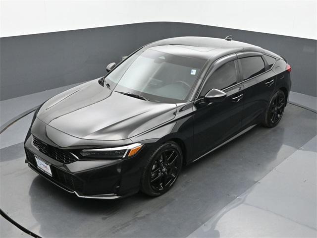 used 2025 Honda Civic Hybrid car, priced at $27,650