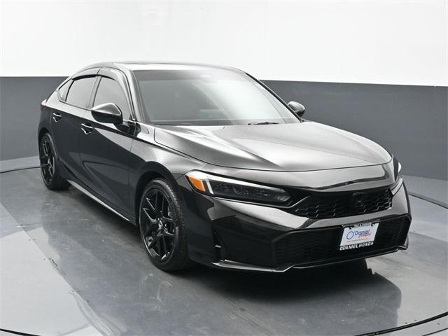 used 2025 Honda Civic Hybrid car, priced at $27,650