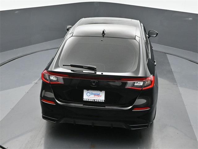 used 2025 Honda Civic Hybrid car, priced at $27,650